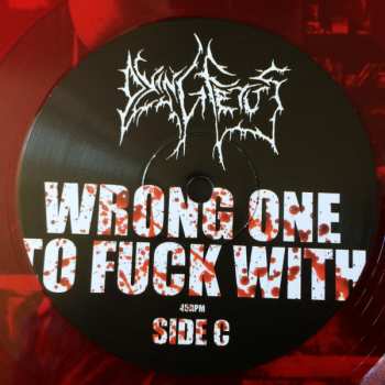 2LP Dying Fetus: Wrong One To Fuck With LTD | CLR 392279