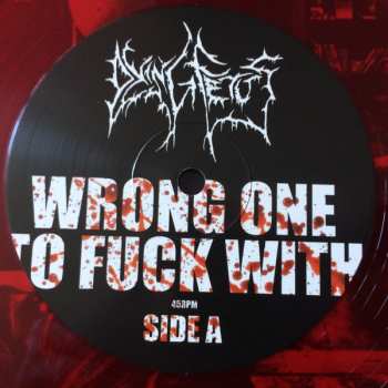 2LP Dying Fetus: Wrong One To Fuck With LTD | CLR 392279