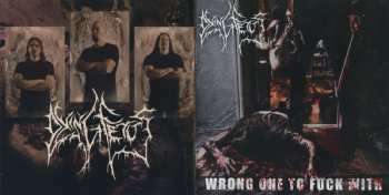 CD Dying Fetus: Wrong One To Fuck With 40983