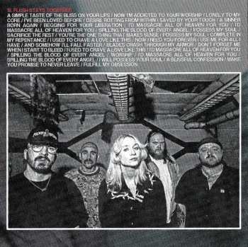 CD Dying Wish: Flesh Stays Together