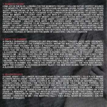 CD Dying Wish: Flesh Stays Together