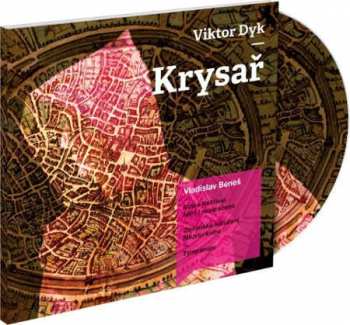 Album Vladislav Beneš: Dyk: Krysař (MP3-CD)