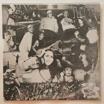 LP Dylan Gossett: Westward