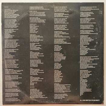 LP Dylan Gossett: Westward