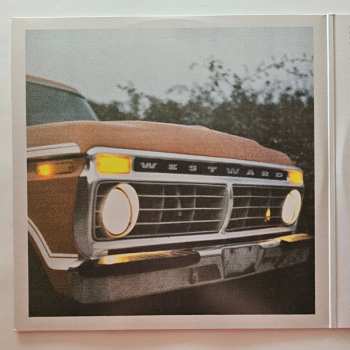 LP Dylan Gossett: Westward