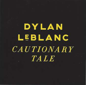 CD Dylan LeBlanc: Cautionary Tale