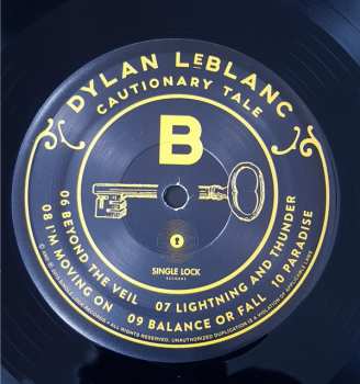 LP Dylan LeBlanc: Cautionary Tale 235532