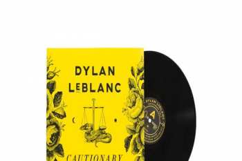 Album Dylan LeBlanc: Cautionary Tale