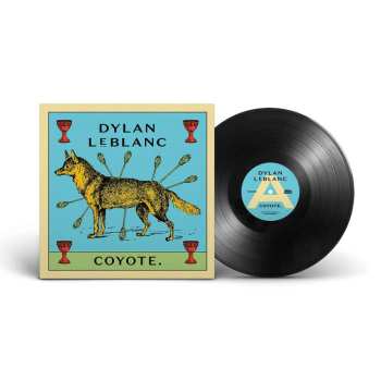Album Dylan LeBlanc: Coyote