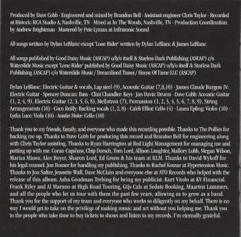 CD Dylan LeBlanc: Renegade 248427