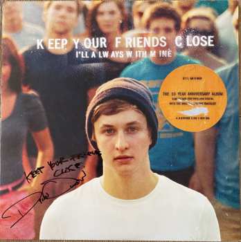 Album Dylan Owen: Keep Your Friends Close, I'll Always With Mine