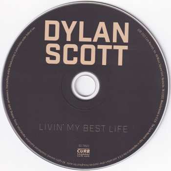 CD Dylan Scott: Livin’ My Best Life 360130