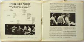 2LP Dylan Thomas: Dylan Thomas Narrating Under Milkwood