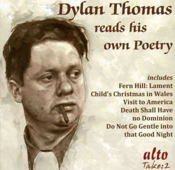 Album Dylan Thomas: Reads His Own Poetry