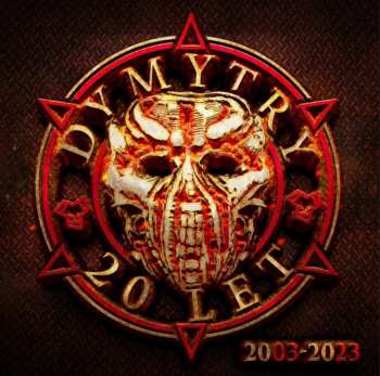 CD Dymytry: 20 Let (2003-2023) 533332
