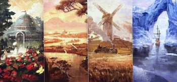 2LP Dynamedion: Anno 1800: The Four Seasons (A Ubisoft Original) LTD | NUM 495255