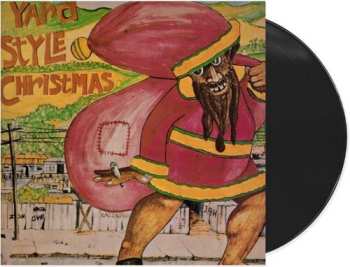 LP Dynamic Sounds: Yard Style X-mas / Various: Dynamic Sounds: Yard Style X-mas / Various