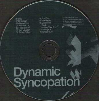 CD Dynamic Syncopation: Dynamism 301014