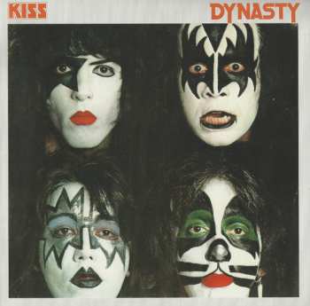 CD Kiss: Dynasty 377052