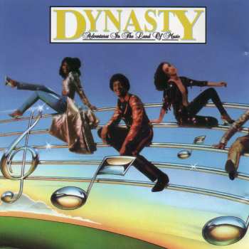 CD Dynasty: Adventures In The Land Of Music 373165