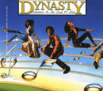 Album Dynasty: Adventures In The Land