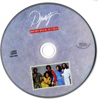 CD Dynasty: Right Back At Cha! 456245