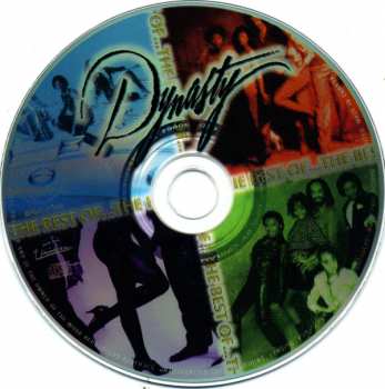 CD Dynasty: The Best Of... 108847