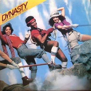 Album Dynasty: Your Piece Of The Rock