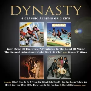 Dynasty: Your Piece Of The Rock / Adventures In Land / 2nd