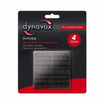 Audiotechnika : Dynavox Antivibe 2