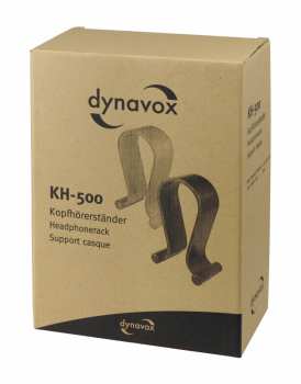 Audiotechnika Dynavox Headphonerack KH-500 Bříza