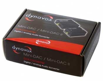 Audiotechnika Dynavox Mini DAC