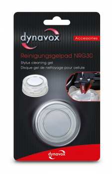 Audiotechnika Dynavox Needle Cleaning Gel Pad NRG30