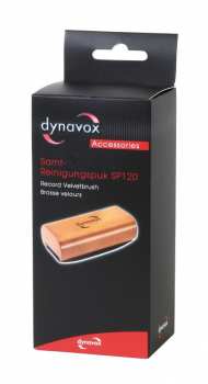 Audiotechnika Dynavox Record Velvetbrush SP120