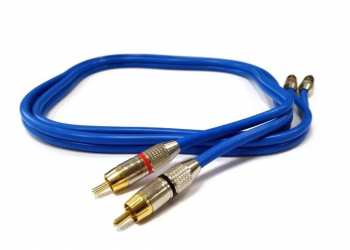 Audiotechnika : Dynavox Sound Stereo - RCA cinch kabel 1,5m