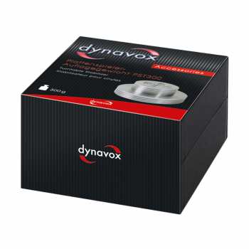 Audiotechnika Dynavox - Stabilizer clamp PST 300 Silver