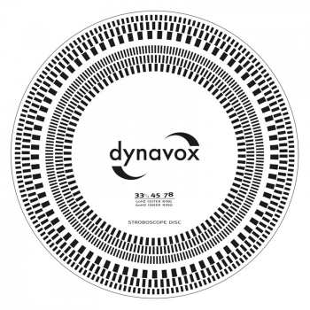 Audiotechnika : Dynavox Strobo