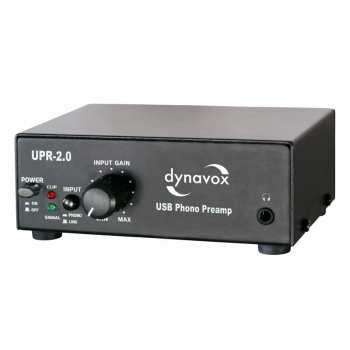 Audiotechnika : Dynavox TC UPR-2.0