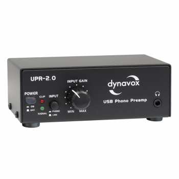  Dynavox TC UPR-2.0