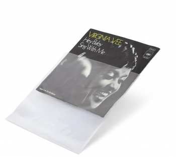 Audiotechnika Dynavox Vinyl Record Outer Sleeves HDPE