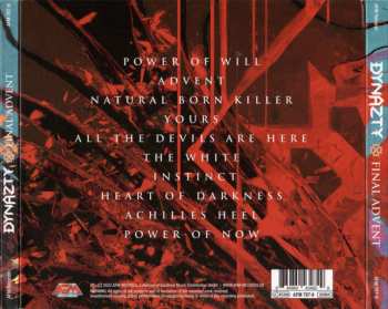 CD Dynazty: Final Advent DIGI