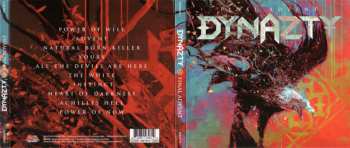 CD Dynazty: Final Advent DIGI 376155