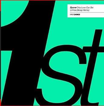 CD Dionne: Only Love Can Set U-free (bicep Remix)