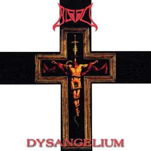Album Blood: Dysangelium