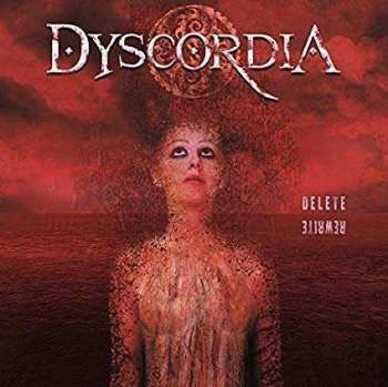 Album Dyscordia: Delete / Rewrite