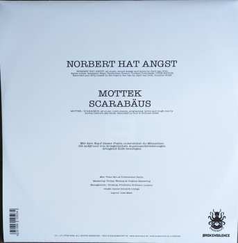 LP Dÿse: Norbert Hat Angst CLR 431013