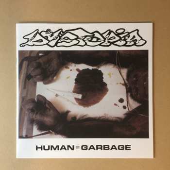 2LP Dystopia: Human = Garbage CLR 148888
