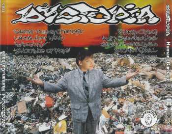 CD Dystopia: Human = Garbage 194715