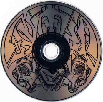 CD Dystopia: The Aftermath...