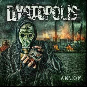CD Dystopolis: V.EN.O.M. 38413